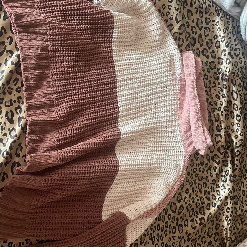 Target sweater